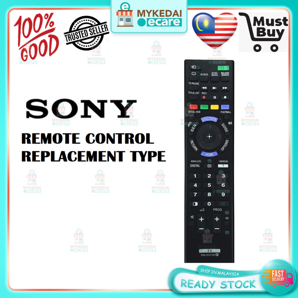 Vhbw Télécommande Compatible Avec Sony KDL-40EX650, KDL-40EX653, KDL - Foto 7