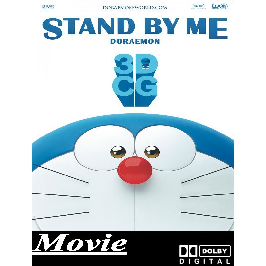 Doraemon Movie Stand By Me 1 And 2 Shopee Malaysia