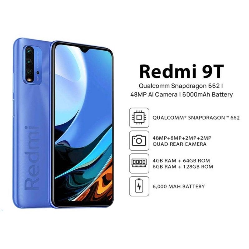Redmi 9t price in malaysia