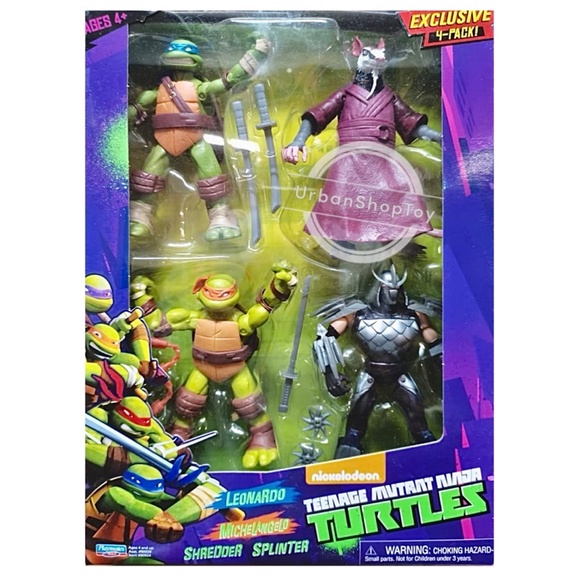 Tmnt Exclusive Codes