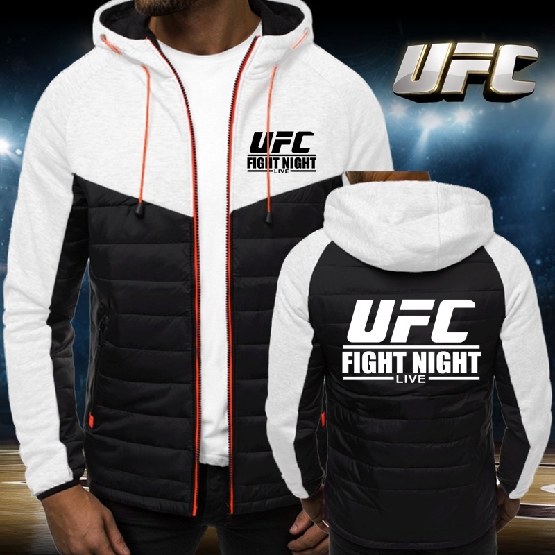 mma jacket