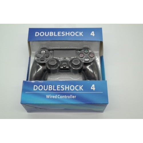 double shock 4 wired controller