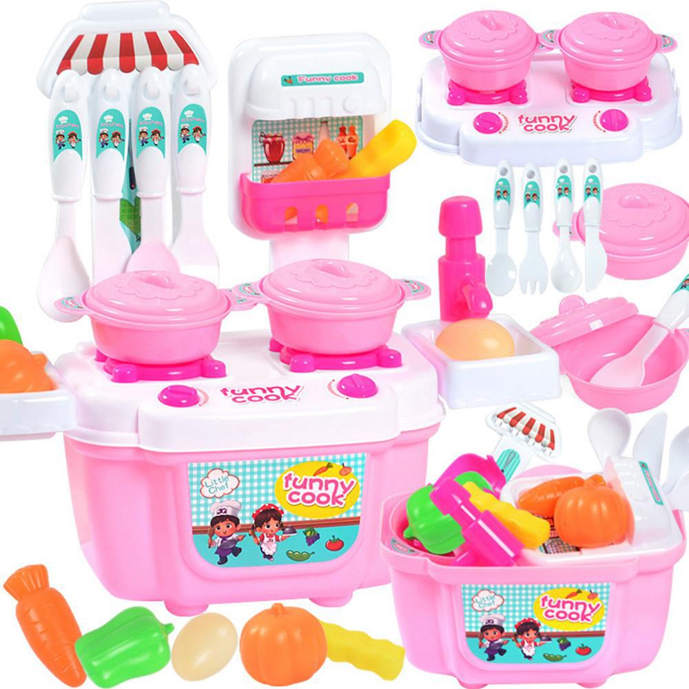 mini cooking toys