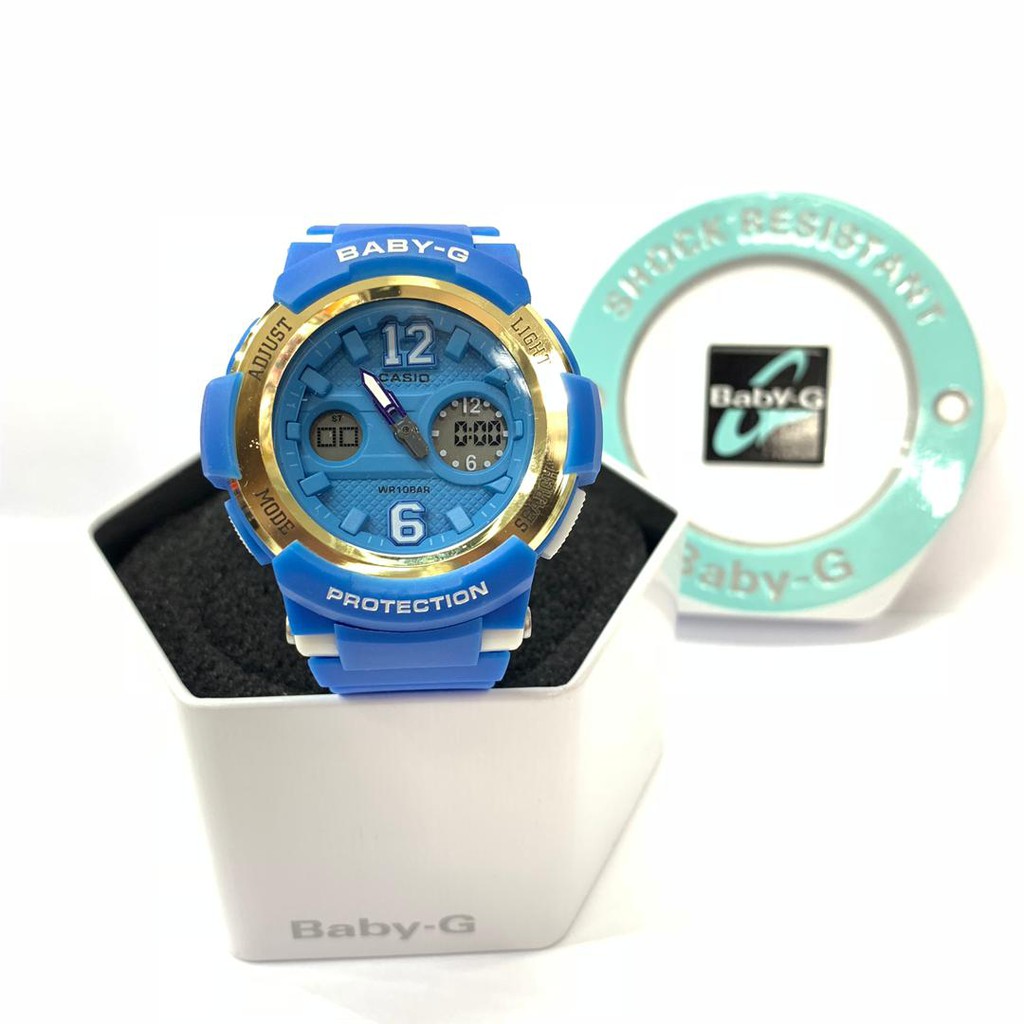 casio baby girl watch