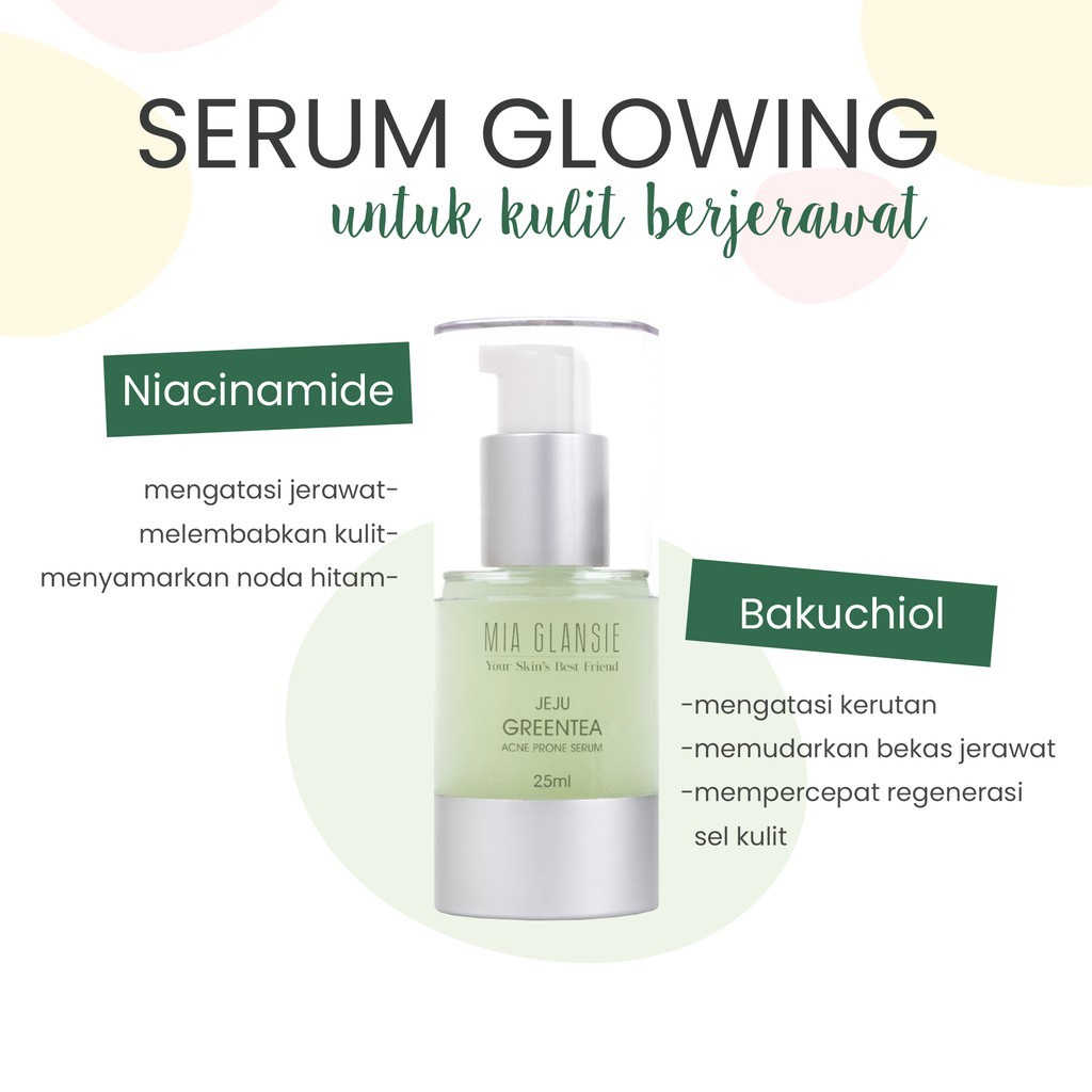 serum untuk kulit acne prone