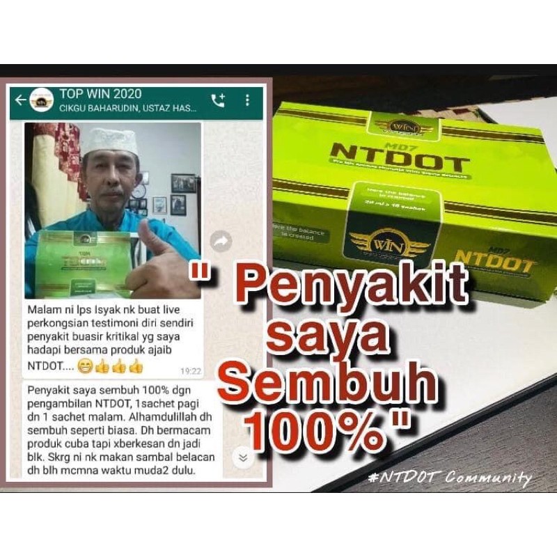 Win Impact Md7 Ntdot Shopee Malaysia