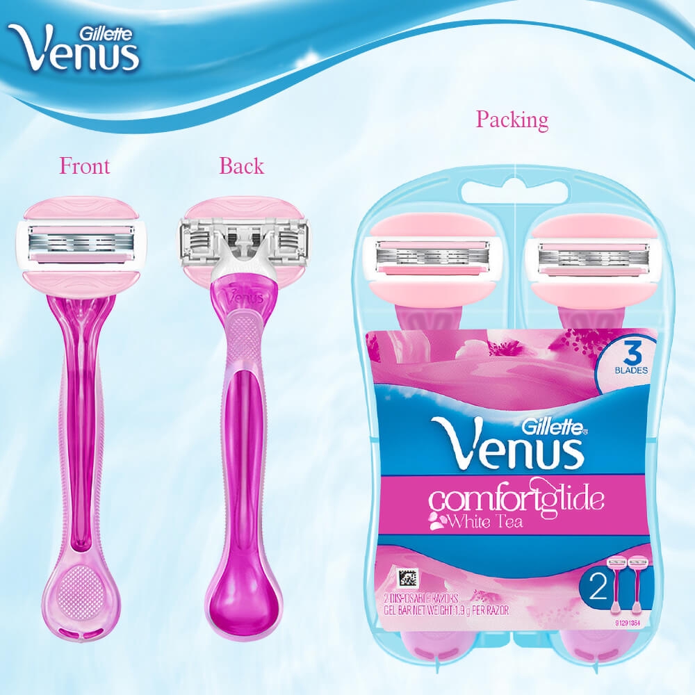 gillette venus women's razor bikini trimmer