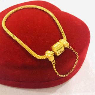 SHOPEE EXCLUSIVE Safety Chain untuk Gelang Emas Masdora SHOPEE EXCLUSIVE Safety Chain untuk Gelang Emas Masdora