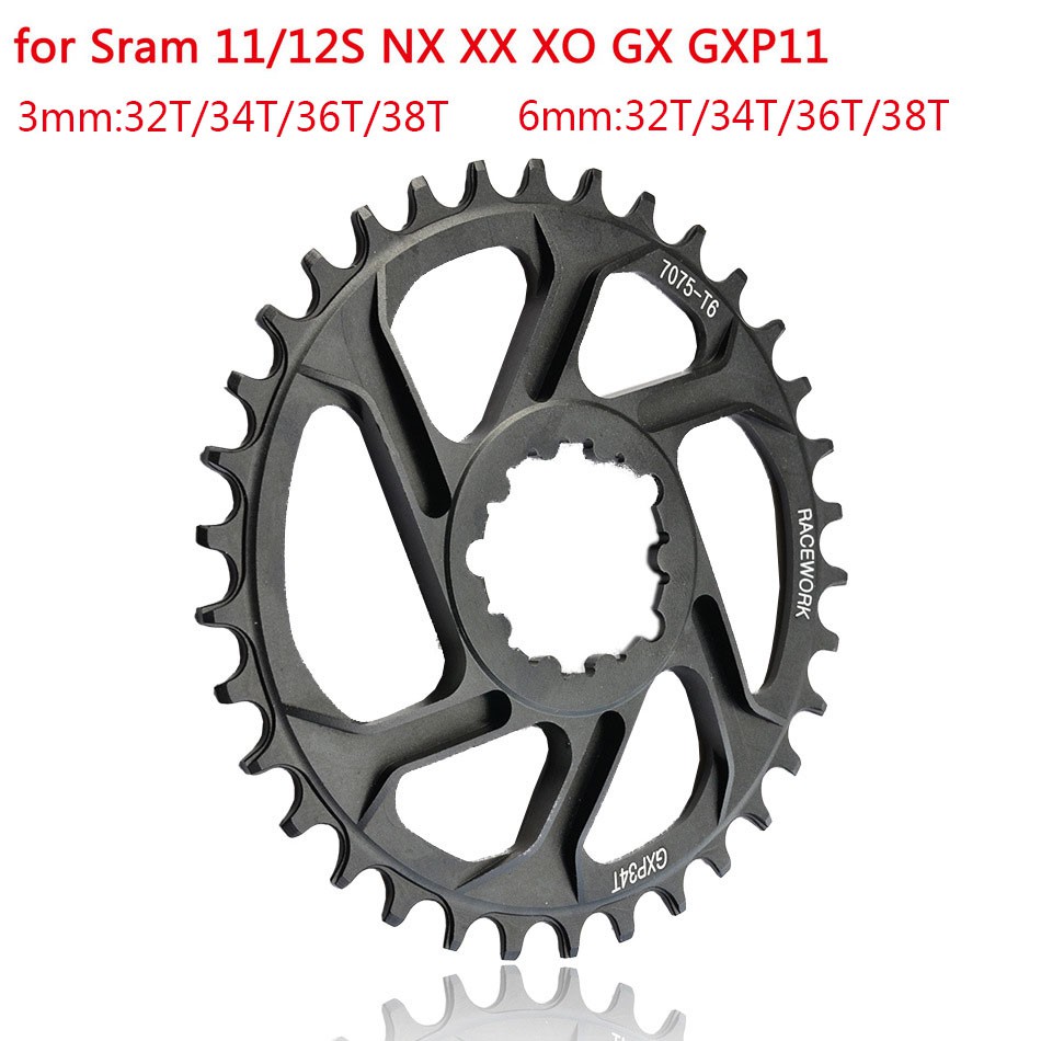 grx chainset 2x11