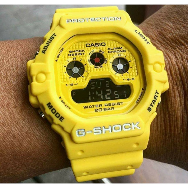 Casio G-shock Tapak kucing DW-5900 DW-5900RS-9 / DW-5900DN-3 / DW