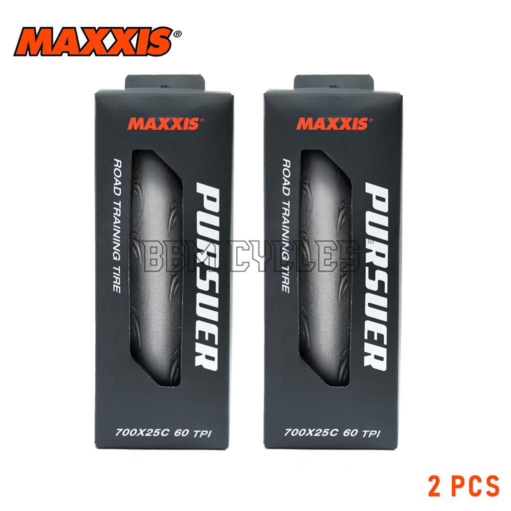 maxxis pursuer 700x25c fold