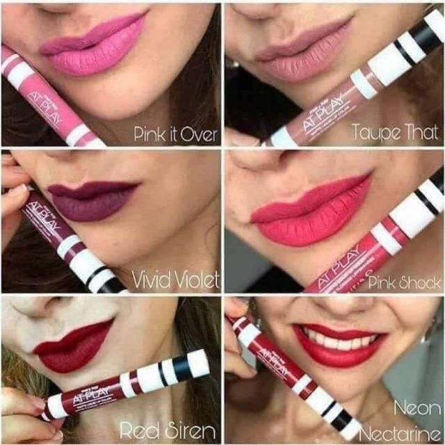 lip matte mary kay