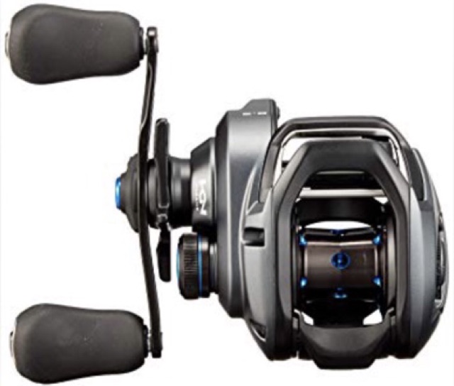 Shimano Slx Mgl Casting Reel Shopee Malaysia