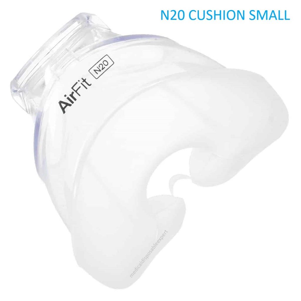 ResMed Airfit N20 Cushion Replacement SMALL (S) Shopee Malaysia