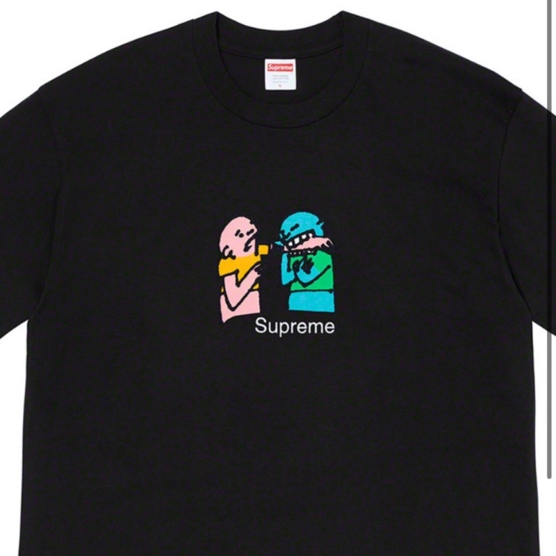 supreme bite tee