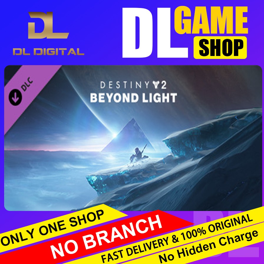 Beyond Light Deluxe Edition Upgrade