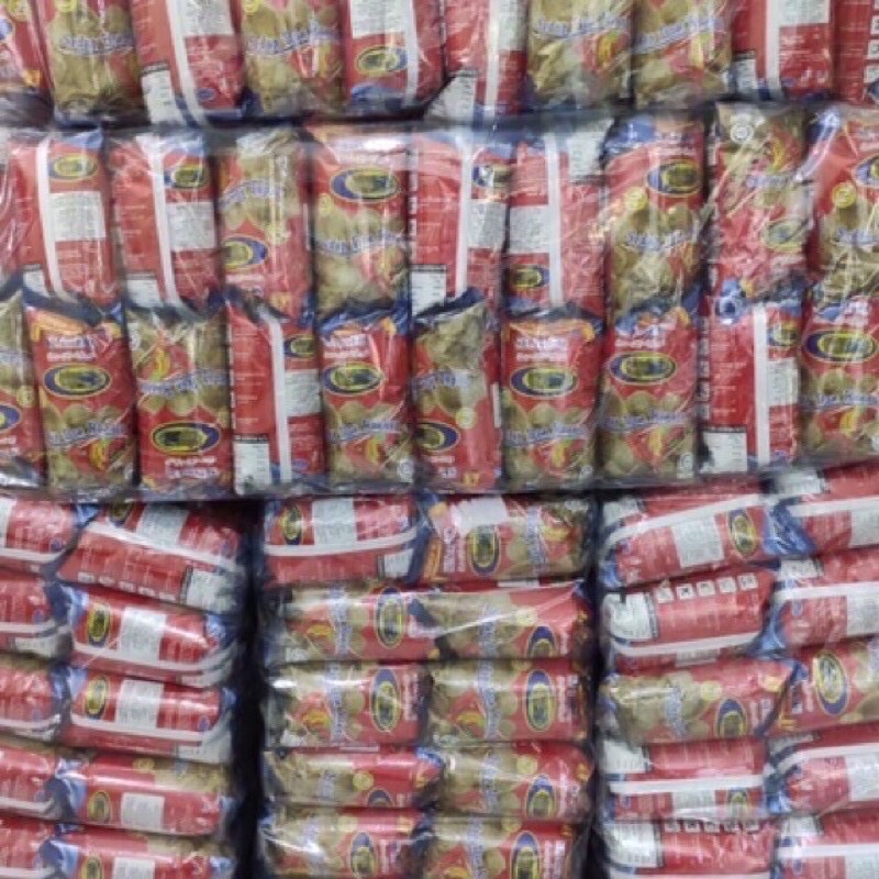 KEROPOK IKAN SEGERA SEAMEQ ASLI TERENGGANU HARGA BORONG 50 BUNGKUS ...