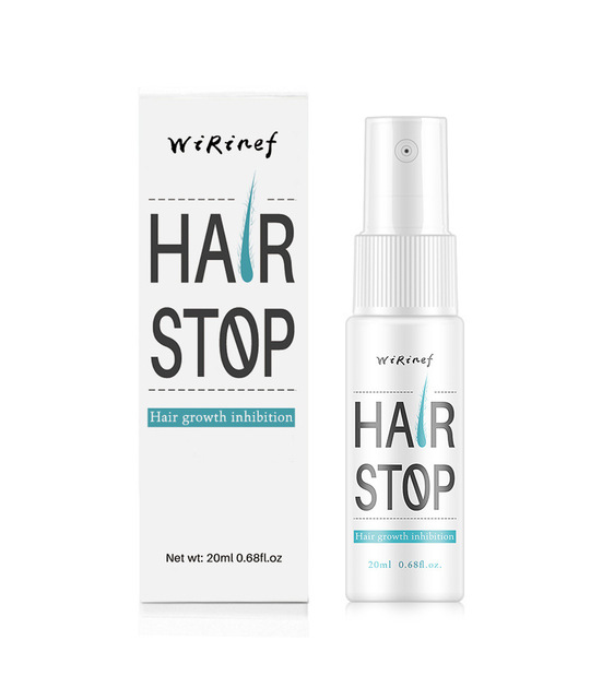 Natural Permanent Hair Removal Serum Stop Hair Growth Inhibitor Removal Face  Armpit Legs Body Pubic Hair Depilation Serum 10ml Hair Removal Cream  AliExpress | Wirinef Hair Growth Stop Nourishing Serum Gentle Hair