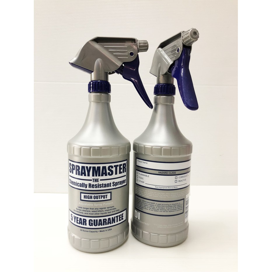 spraymaster spray bottle