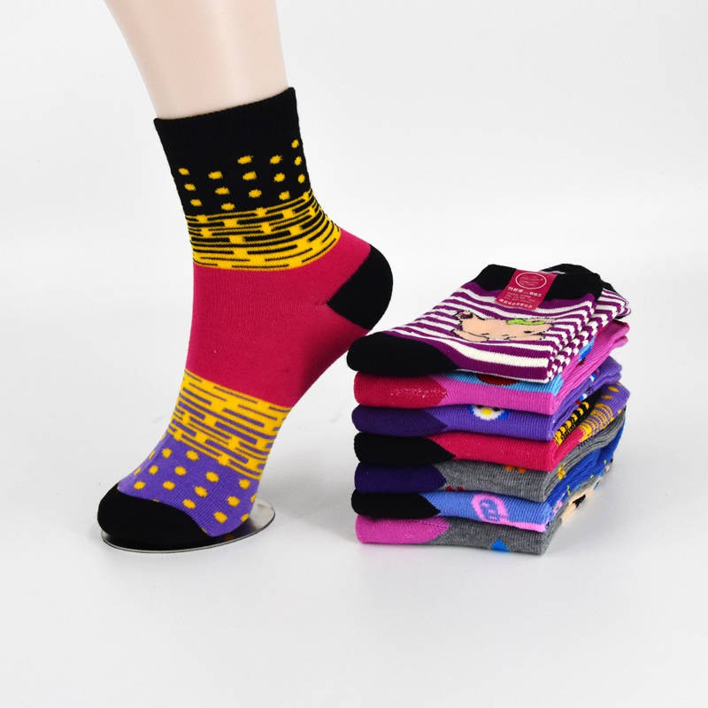 stoking wanita Stoking tabung wanita musim bunga dan musim bunga empat musim pertengahan wanita pelajar dewasa tua set besar stoking Korea murah dan banyak pasang | Shopee Malaysia