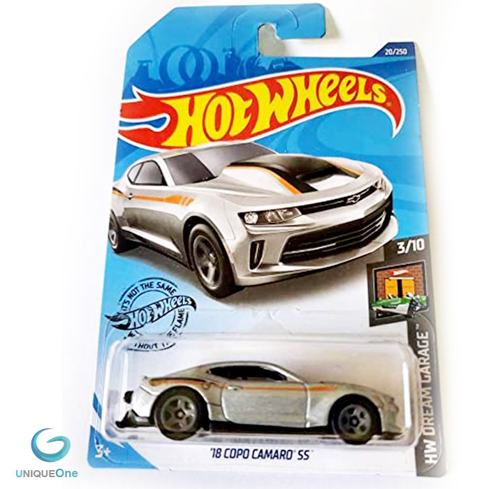 2020 camaro hot wheels