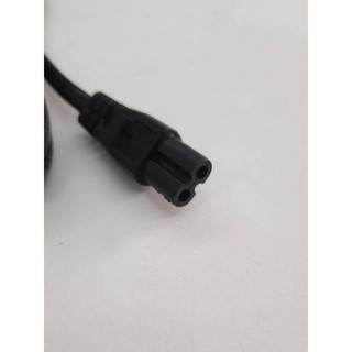2 AC POWER heads 1.8cm can be used to connect to printers and other devices, strong and durable.