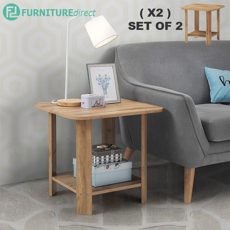 coffee table and lamp table set