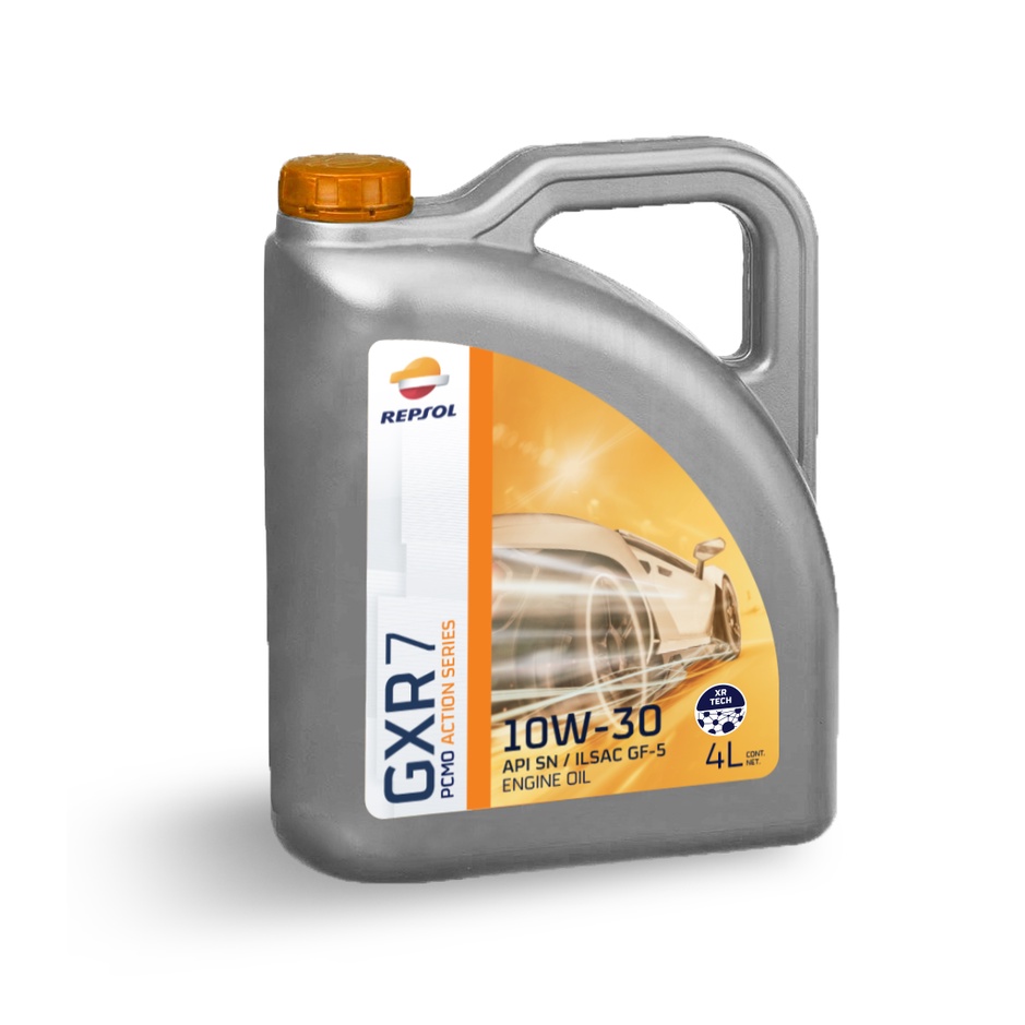 Repsol GXR 7 10W30 4L Shopee Malaysia
