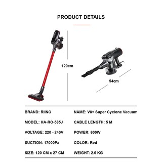 riino v8 super cyclone