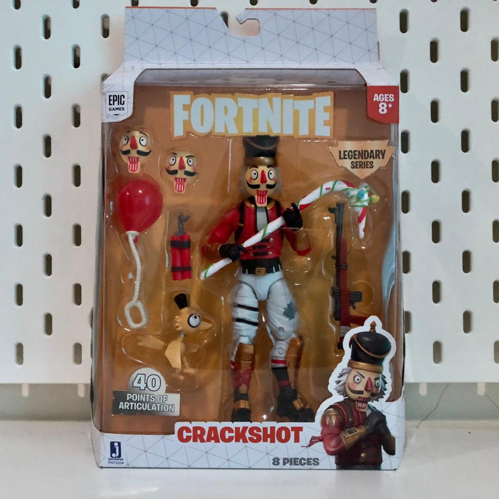 [ORIGINAL]Fortnite Legendary Series Crackshot