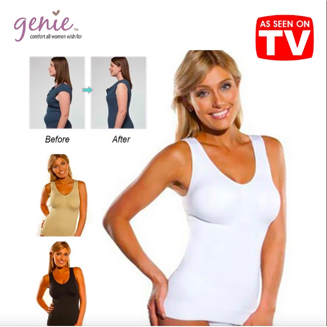 genie shapewear as seen on tv