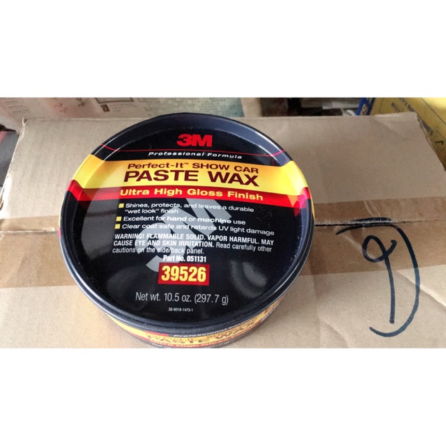 3M PASTE CAR WAX READY STORE Shopee Malaysia