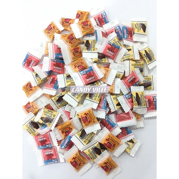 Bento Candy 200g (+-88 pcs) | Shopee Malaysia