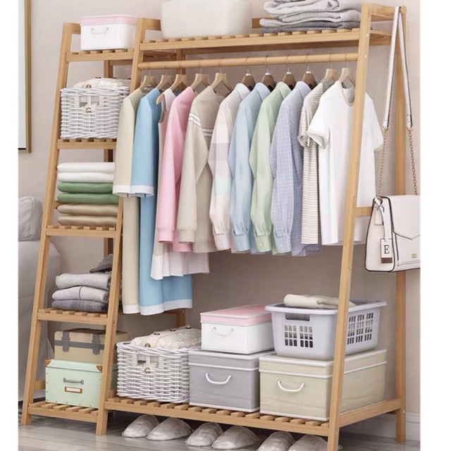 Ikea Bumerang Wooden Clothing Hanger Prices And Promotions Jun 2021 Shopee Malaysia