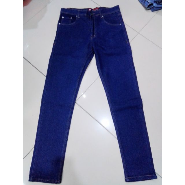 dark blue colour jeans