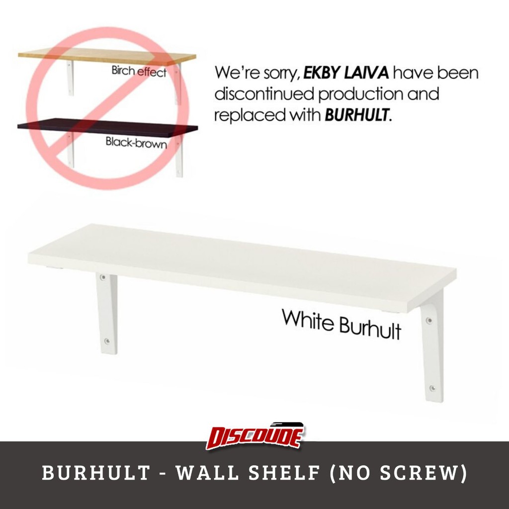 Wood Wall Shelf Rak Dinding kayu Shopee  Malaysia