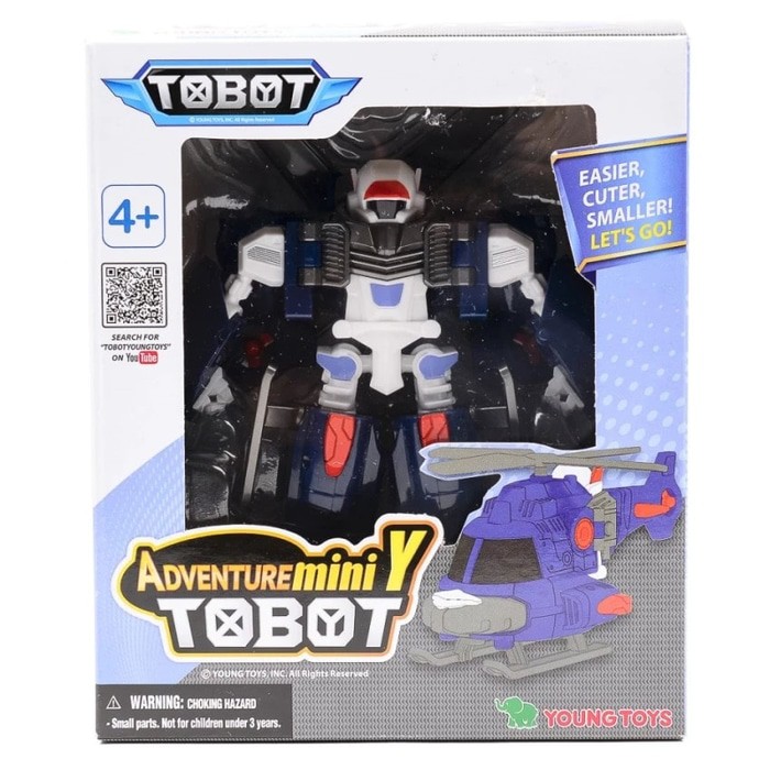 tobot mini y