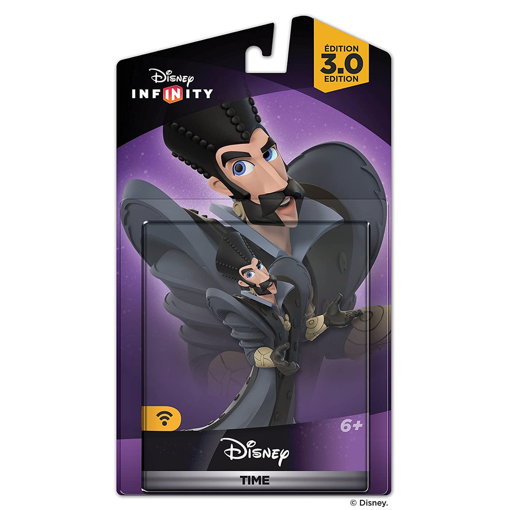 Disney Infinity 3.0 Edition Time Figure - Not Machine Specific