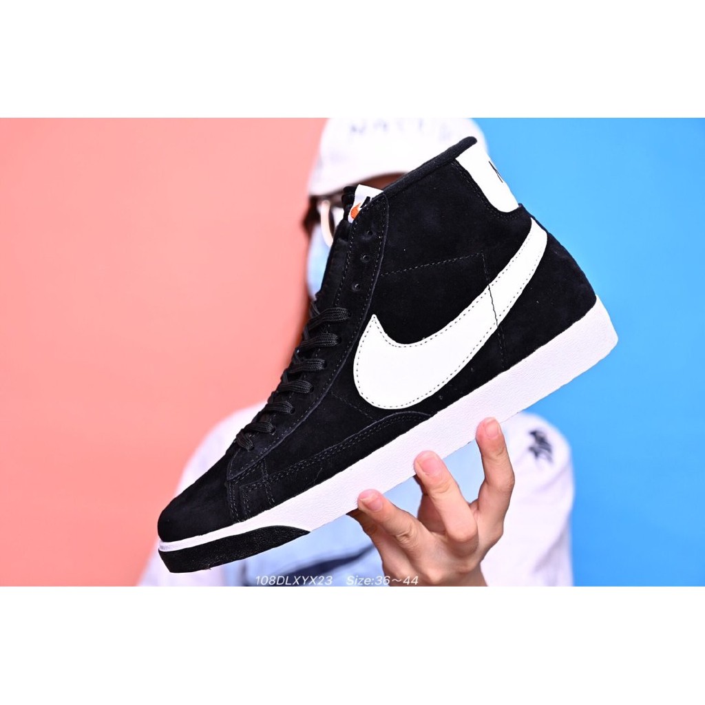 nike blazer high cut