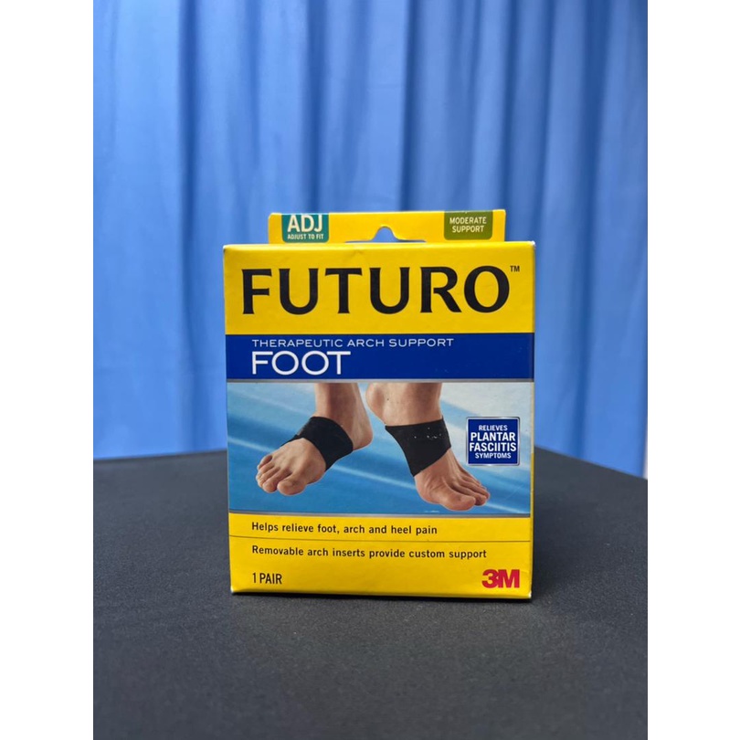 Futuro Foot Arch Sport Support Shopee Malaysia