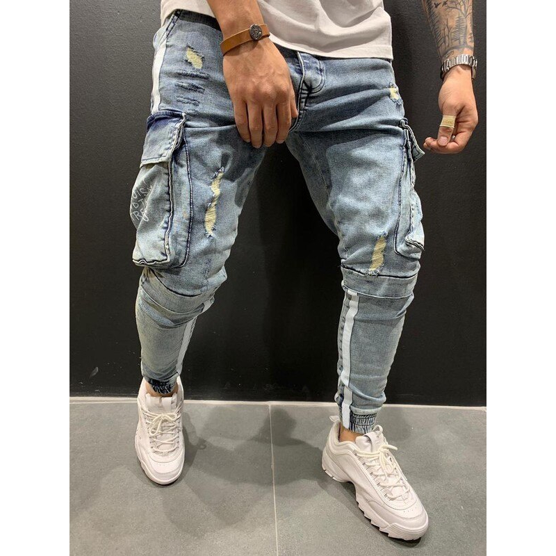 men stylish jeans