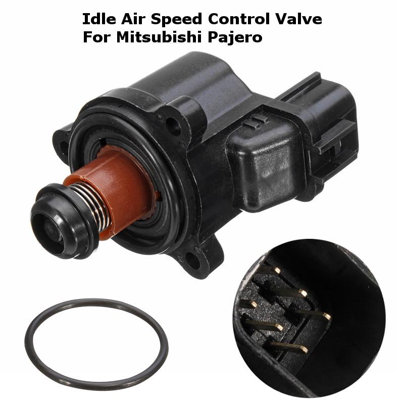 Idle Air Speed Control Valve NM&NP 6G74 3.5L V6 IAC IAS For Mitsubishi Pajero Shopee Malaysia
