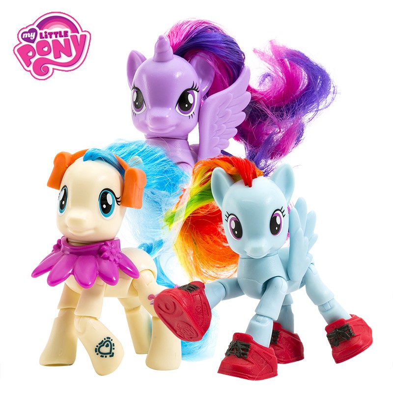 my little pony action figures