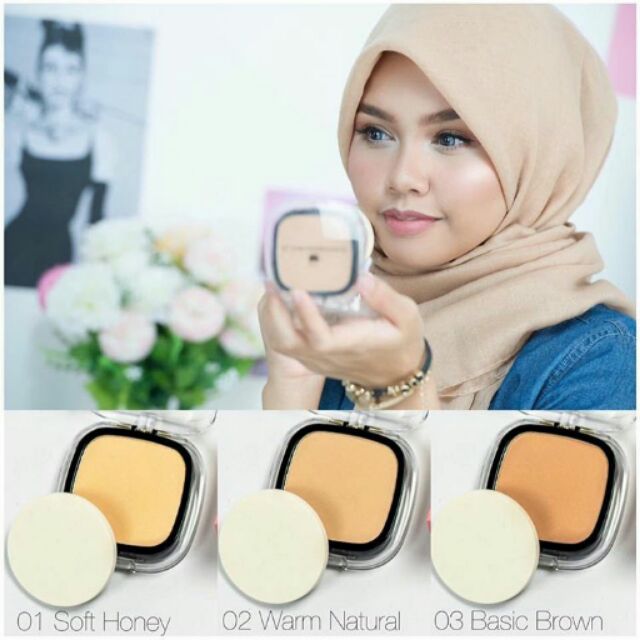 Dollskin matte powder SENDAYU TINGGI
