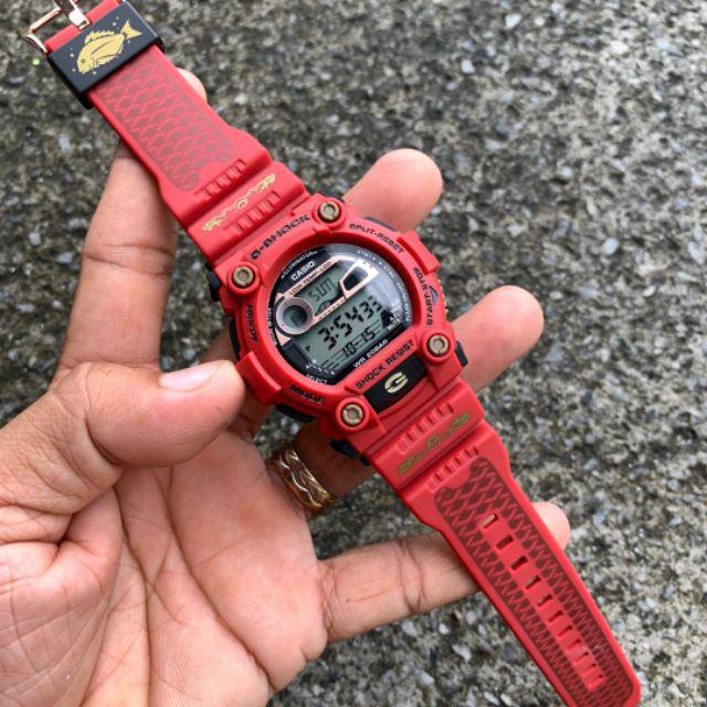 G Shock Mat Moto G7900 Merah Ikan Koi Shopee Malaysia