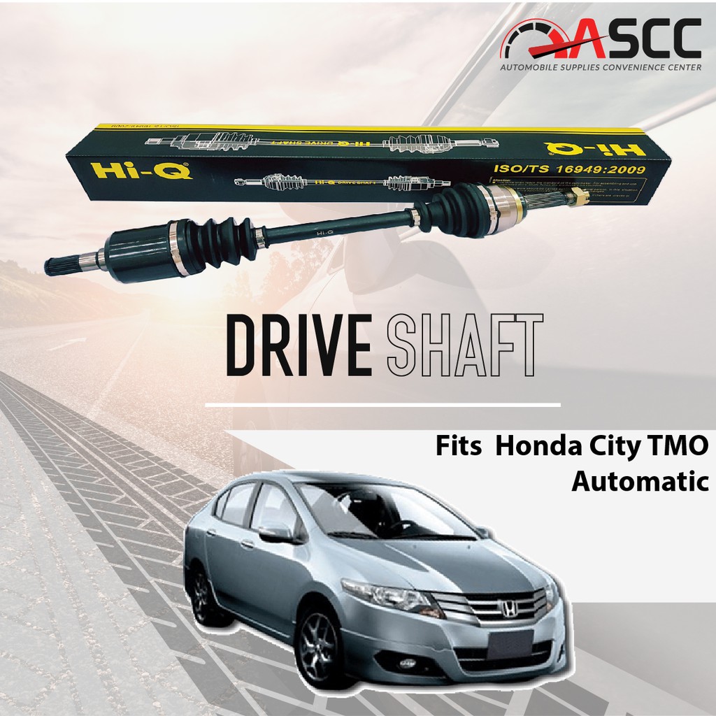 HONDA CITY TMO 2008-14 Driveshaft SHORT (FML) Right Side | Shopee Malaysia