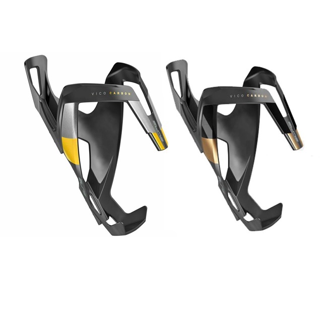 elite vico carbon water bottle cage