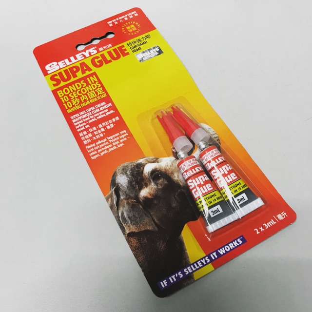 supa glue