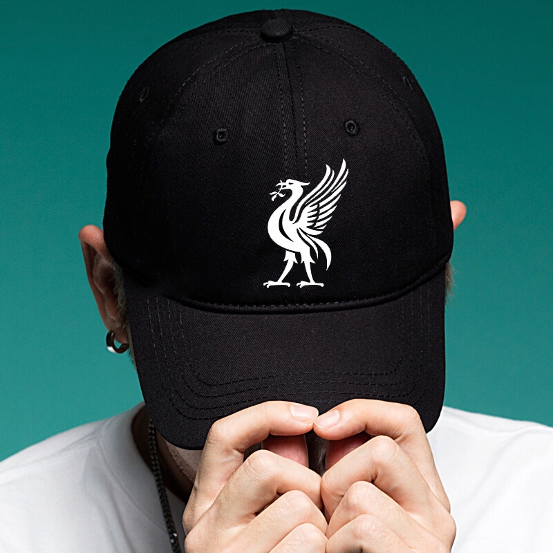 liverpool football club baseball caps