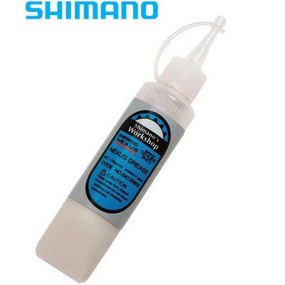 shimano internal hub grease